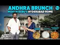 Download Lagu Andhra Style Brunch With Mohan Babu At His Home | Sunday Brunch EP 178 | Curly Tales