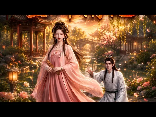 签碎情绝