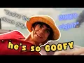 One Piece live action being comedy gold for 7 mins