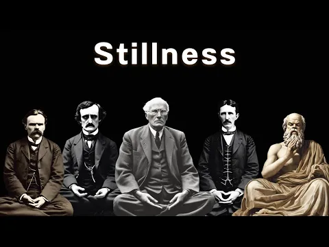 Download MP3 Be Still \u0026 Know - The Lost Art of Stillness