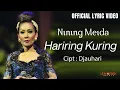 Download Lagu Nining Meida - Hariring Kuring (Official Lyric Video)