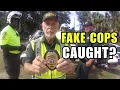 What Happens When a Deputy Stops a Funeral Procession Over Blue Lights