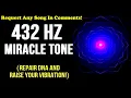 ACCESS GRANTED - [432HZ] - Chronixx (Official Audio)
