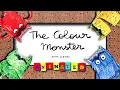 THE COLOR MONSTER ANIMATED for children