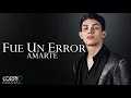 (LETRA) Fue Un Error Amarte - Cornelio Vega Jr [INEDITA]