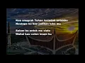Download Lagu ( Full Lirik ) Assalamualaikum Calon Imam - Suby \u0026 Ina | Lyric OST Assalamualaikum Calon Imam