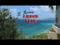 US Virgin Islands PART 1 AirBnB Tour