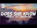 Does She Know - Kiana V. (ft.Curtismith) | Mandiw PlayZ