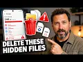 How to Delete Hidden Junk Files on Android
