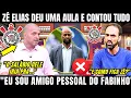 Lagu ZÉ ELIAS REVELA BASTIDORES DA SAÍDA DE FABINHO SOLDADO DO CORINTHIANS E FAZ PROJEÇÃO PRA 2026 