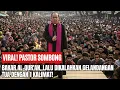 Download Lagu Viral! Pastor Sombong Bakar Al-Qur'an, Lalu DIKALAHKAN Gelandangan Tua Dengan 1 Kalimat!