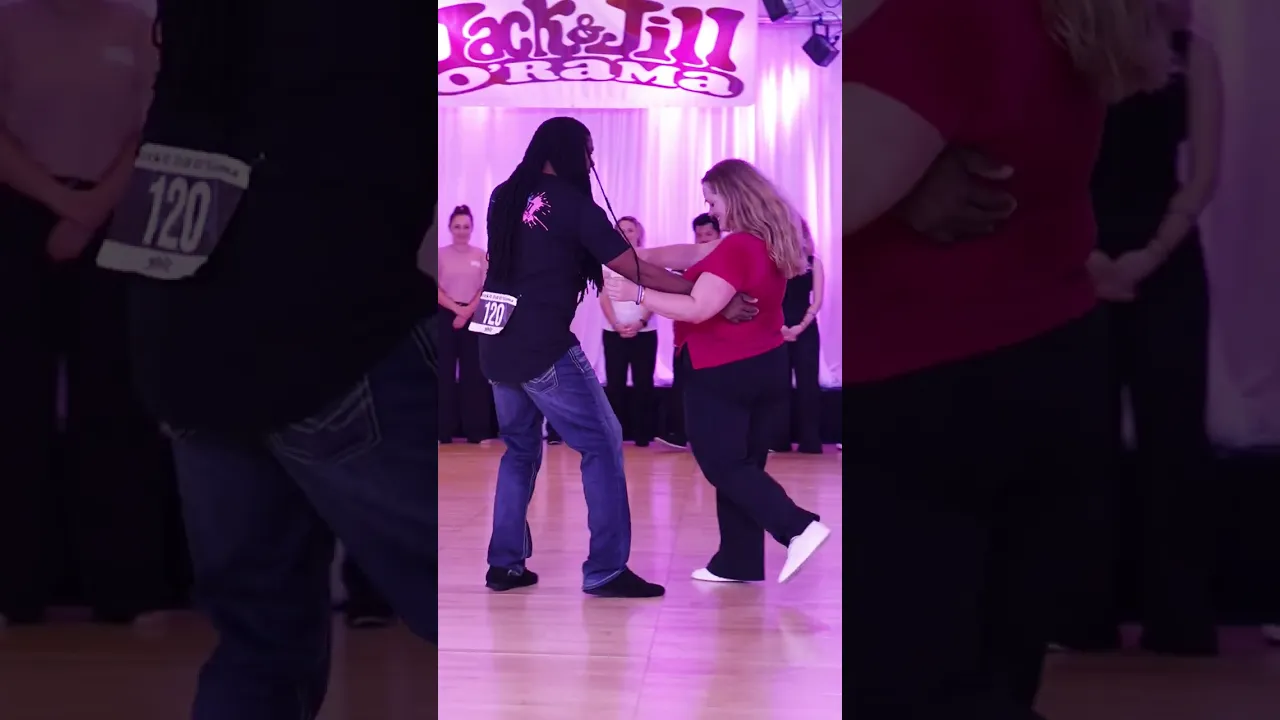 West Coast Swing Improv Dance! @ Jack & Jill O'rama!