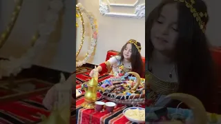 علوش ميخلي ريحانة 