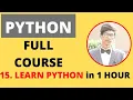 Learn python in one 2026 HINDI
