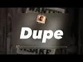 Asake - Dupe (Official Lyrics)