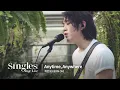 Download Lagu 🎤케빈오(KEVIN OH) - Anytime, Anywhere | 싱글즈 스테이지 라이브 | SINGLES STAGE LIVE!