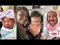 Former CNN anchor Isha Sesay became a Single Mother by Choice at 47 embrace of my autonomy