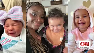 Former CNN anchor Isha Sesay became a Single Mother by Choice at 47 embrace of my autonomy
