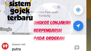 gojek gacor pengaruh ongkos lonjakan 