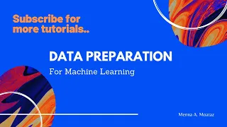 Data Preprocessing Part 1