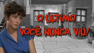 OS PERSONAGENS MAIS RAROS DO CHAVES