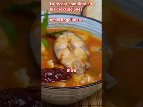 Caldo de pescado , Short
