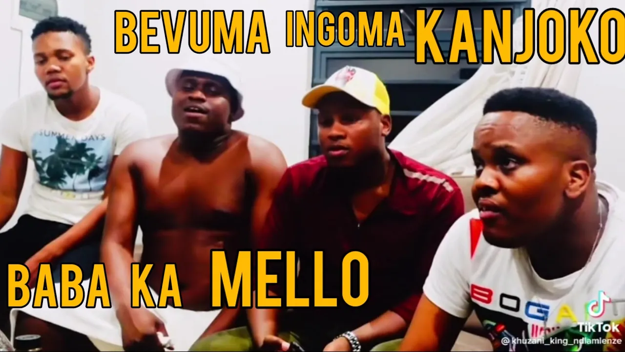 UKhuzani,Njoko,Thibela Bevuma ingoma Kanjoko Baba Ka Mello