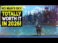 Why This Is The Best Time To Start Playing No Man s Sky in 2026