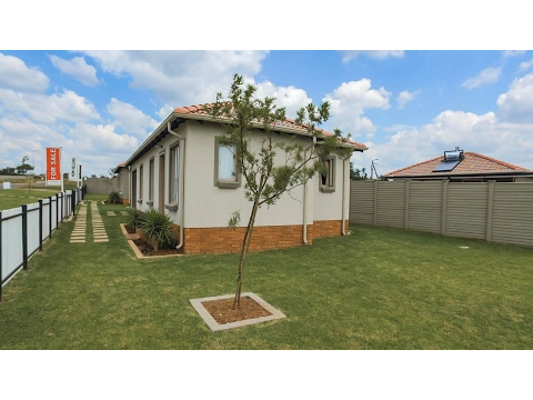 Download MP3 3 Bedroom House for sale in Gauteng | Pretoria | Moot | Mahube Valley |