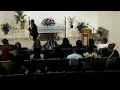 Live Funeral Service For Ron Derrick McDade Sr