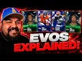 EVERYTHING YOU NEED TO KNOW ABOUT EVOS IN MADDEN 27 ULTIMATE TEAM