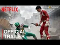 Lagu POWER RANGERS: MOVIE (2026) OFFICIAL TRAILER | NETFLIX