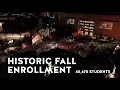 TXST Record Enrollment 2024