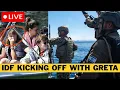 Download Lagu 🚨 BREAKING: Israel Moves To ARREST Greta Thunberg Outside Gaza