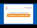 Gonzaba Medical Group Patient Portal How to Request an Appointment with Intelichart