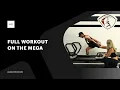 Full Lagree Workout On the Mega