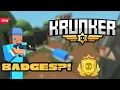 How To Get BADGES In Krunker So Easy