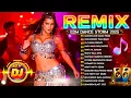 2025 Bollywood Dance Mashup 🔥 Best Hindi Dance Hits | Non Stop Party DJ Remix