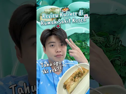 Ripyu 🍛 di 🏥.. #KeluargaHansol