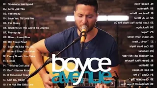 Download lagu Boyce Avenue Greatest Hits Acoustic Playlist 2021....mp3