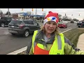 Old Newsboys of Flint hit the streets for annual holiday fundraiser