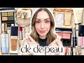 I Tried Almost EVERYTHING from CLE DE PEAU BEST WORST revealed