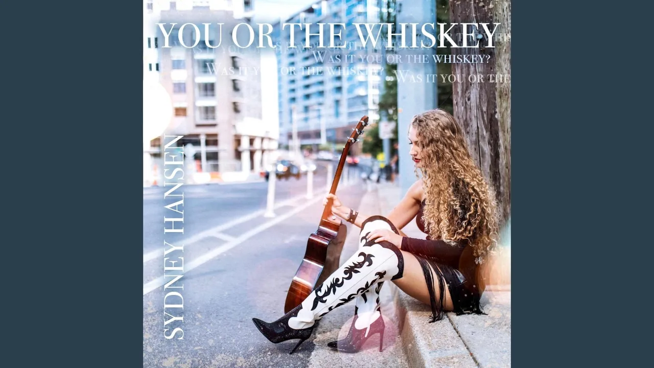 You Or The Whiskey You Or The Whiskey