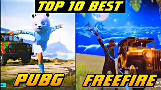 Download PRESET ALIGHT MOTION FF II Top 10 Preset Alight Motion FF - PUBG VS FREEFIRE MP3