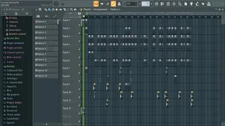 lavalava ft rayvanny tekenya beat remake tekenyaremix fl20