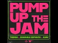 Pump Up The Jam (Extended)