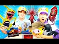ALL ZOOCHOSIS TOYS ULTIMATE PARASITE UNBOXING Can You Guess the Price