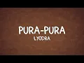 Pura-Pura - Lyodra (Lyrics)