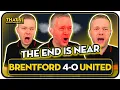 GOLDBRIDGE Best Bits Brentford 4-0 Man United