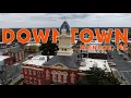 Downtown Monroe NC